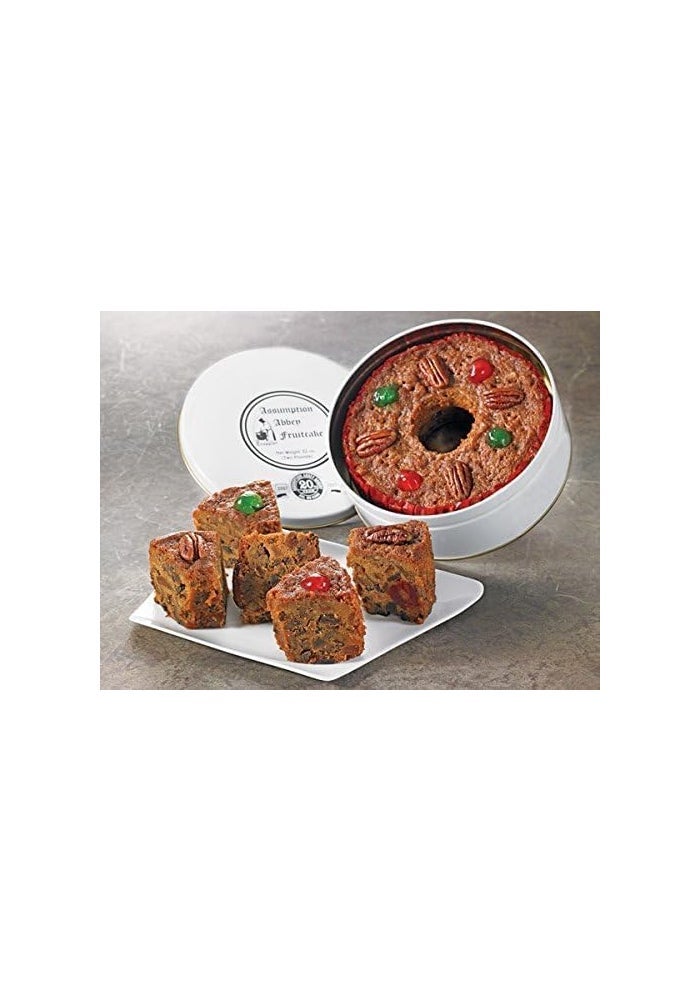 Assumption Abbey Traditional Fruit Cake - 2 lbs - Image 3